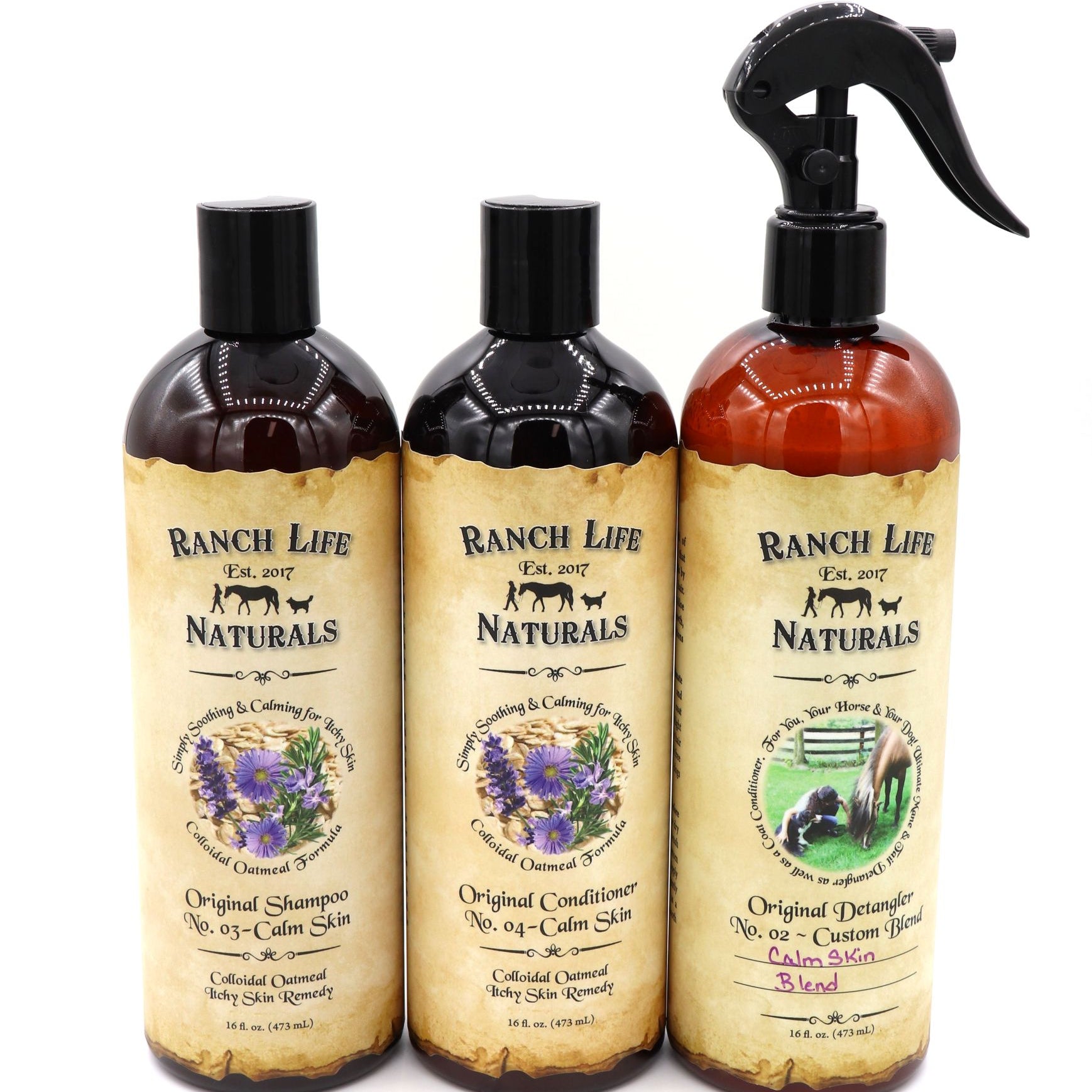 Itchy Skin Dog Bundles