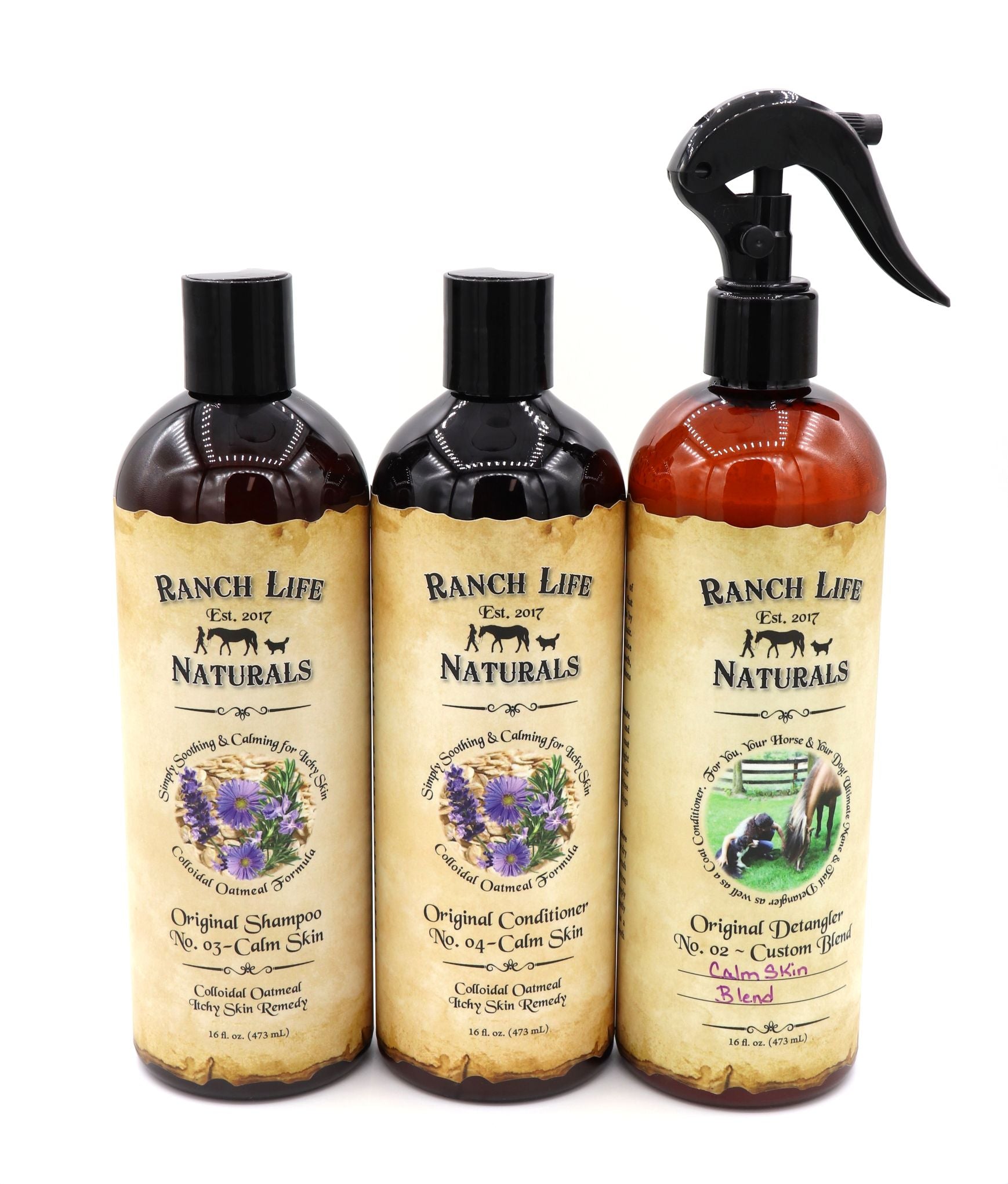 Itchy Skin Dog Bundles