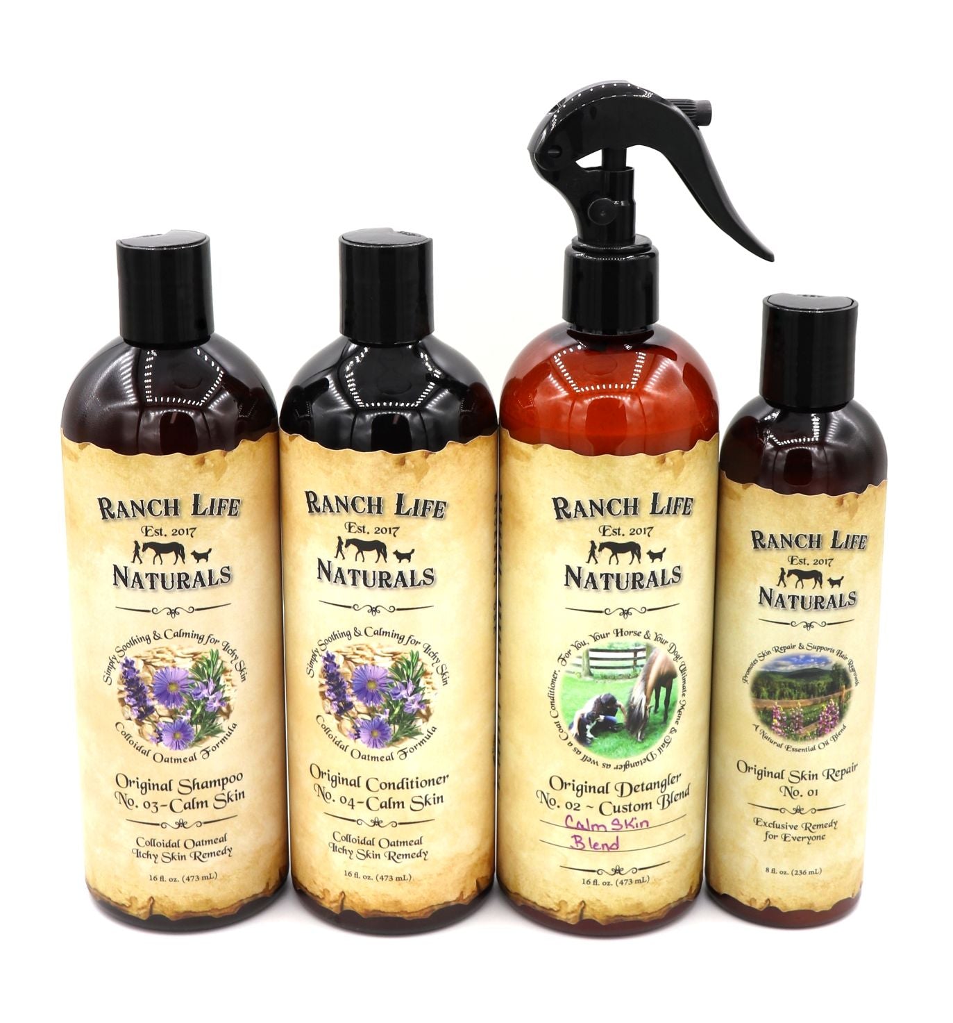 Itchy Skin Dog Bundles