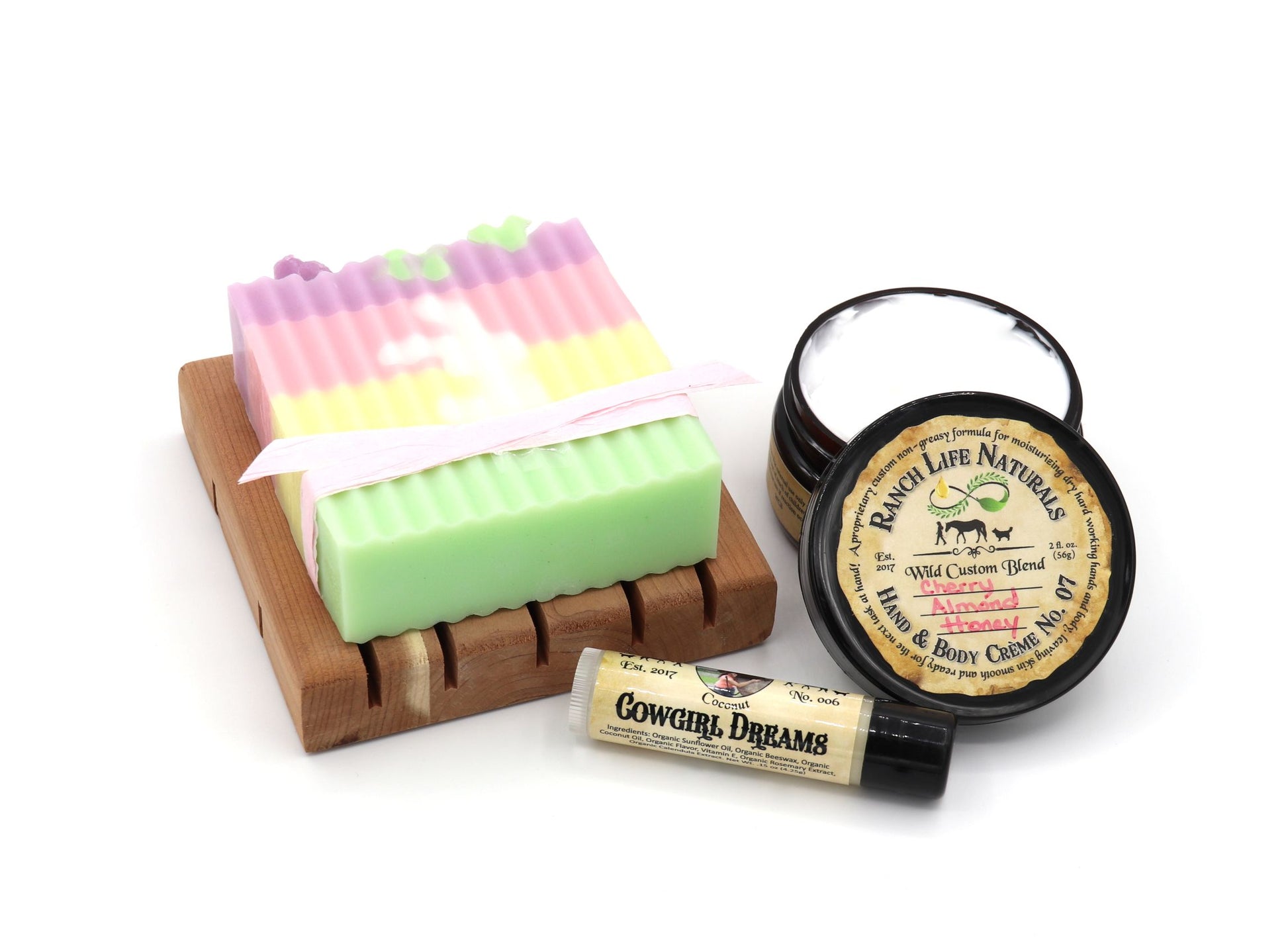 Bunny Bar Soaps - Ranch Life Naturals