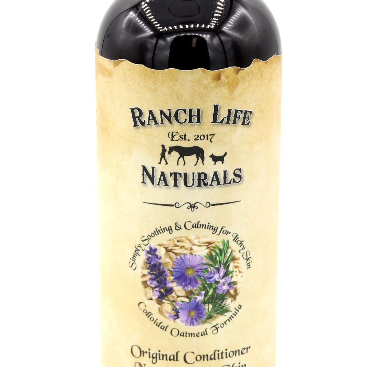 Calm Skin/Lavender Rosemary Cedarwood Blue Chamomile - Ranch Life Naturals