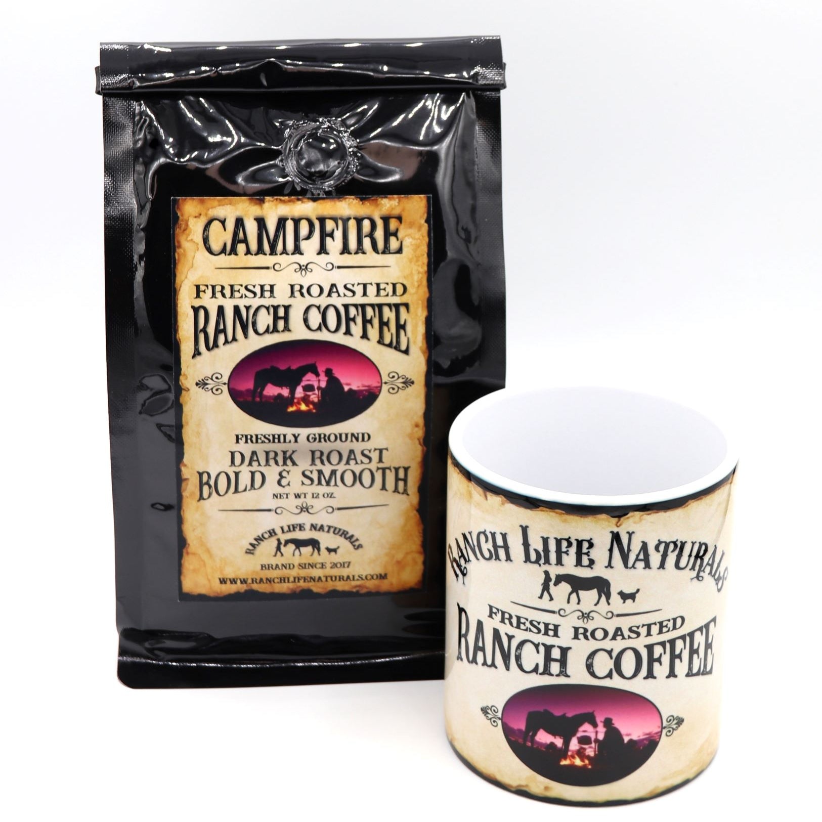 Specialty Ranch Coffee - Ranch Life Naturals