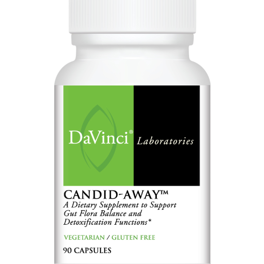 Candid-Away™ by DaVinci Labs