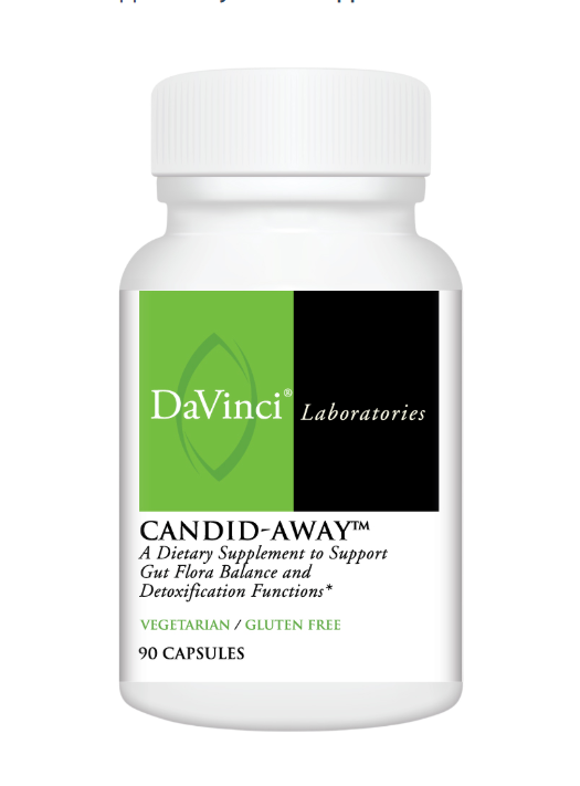 Candid-Away™ by DaVinci Labs