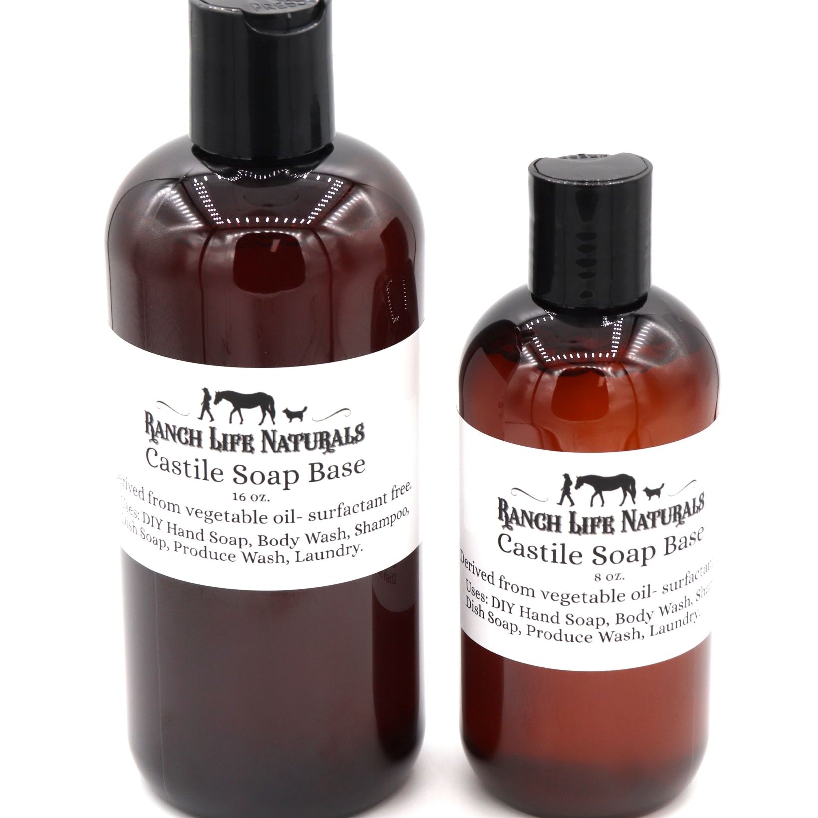 Castile Soap Base