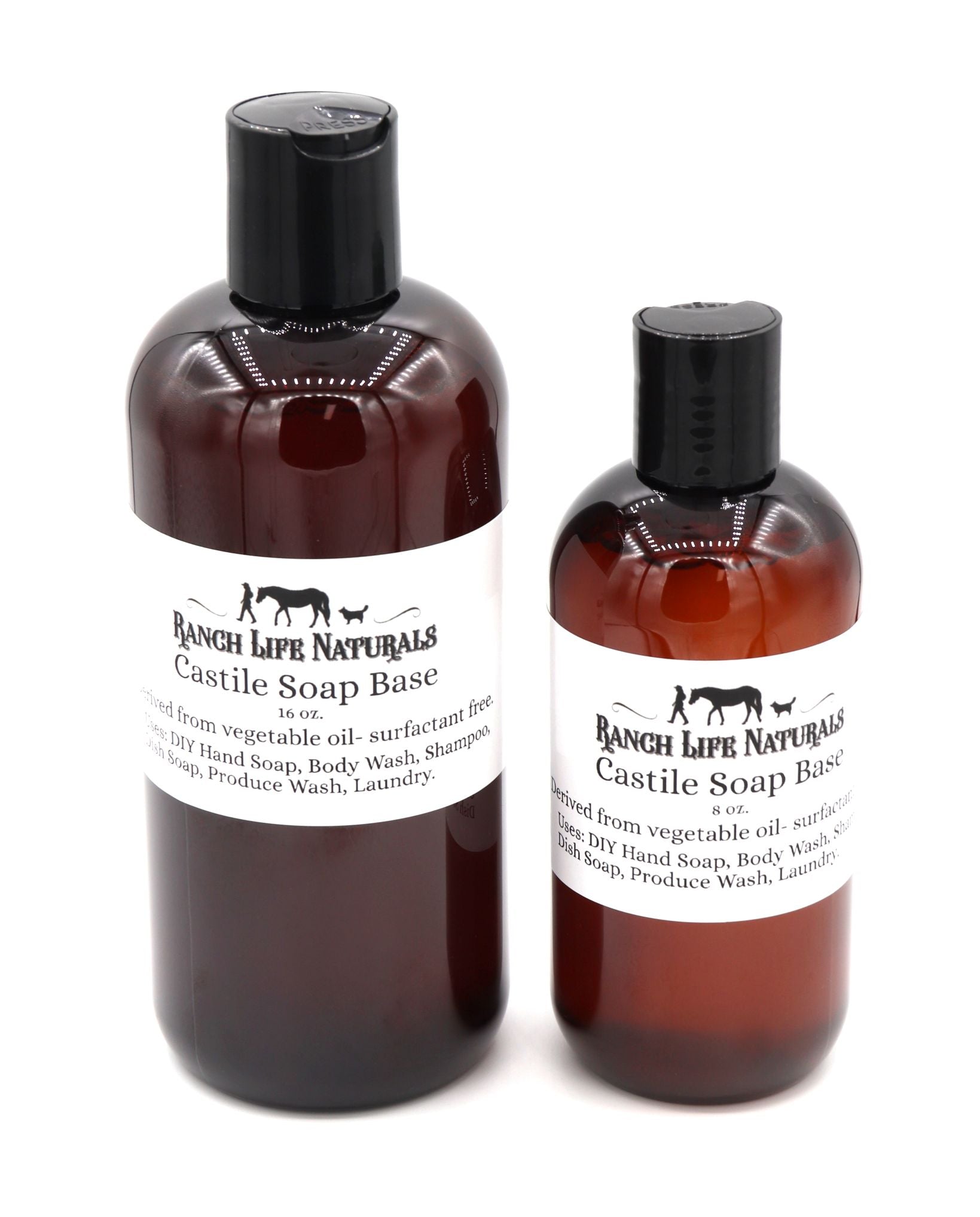 Castile Soap Base