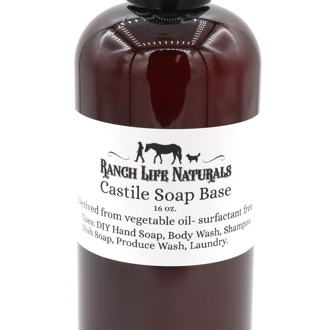 Castile Soap Base