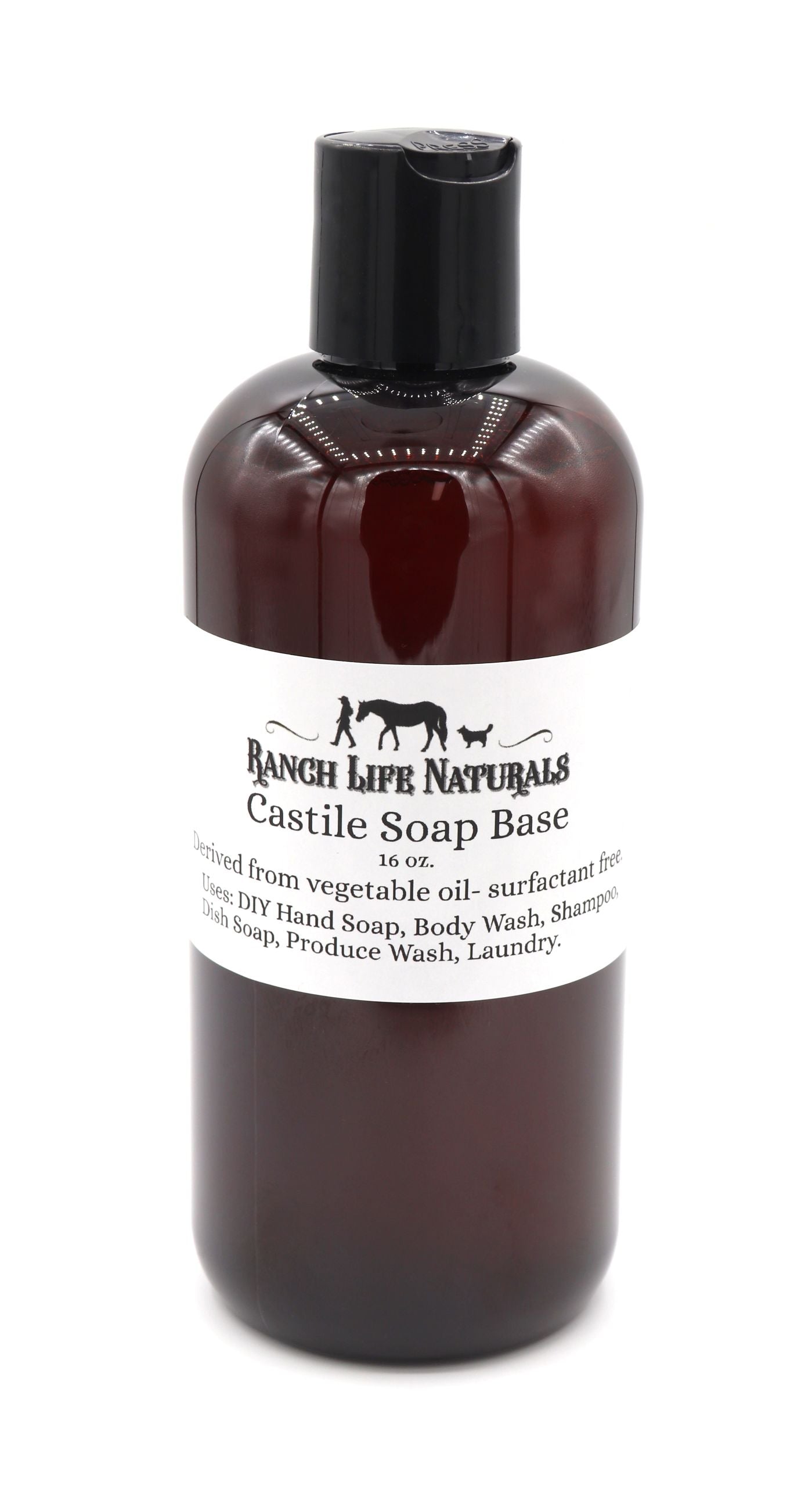 Castile Soap Base