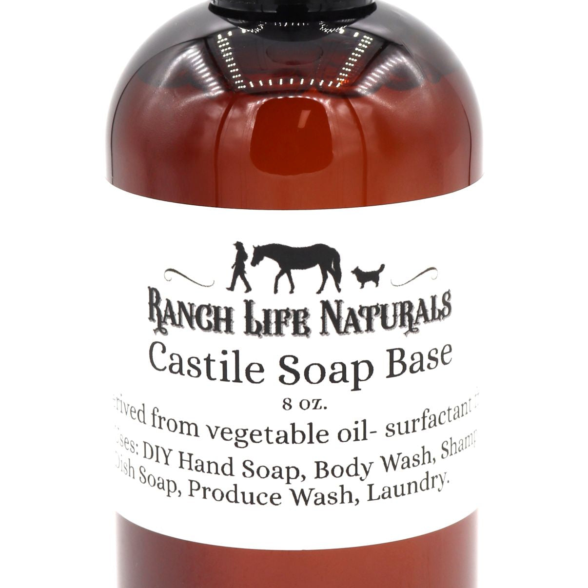 Castile Soap Base