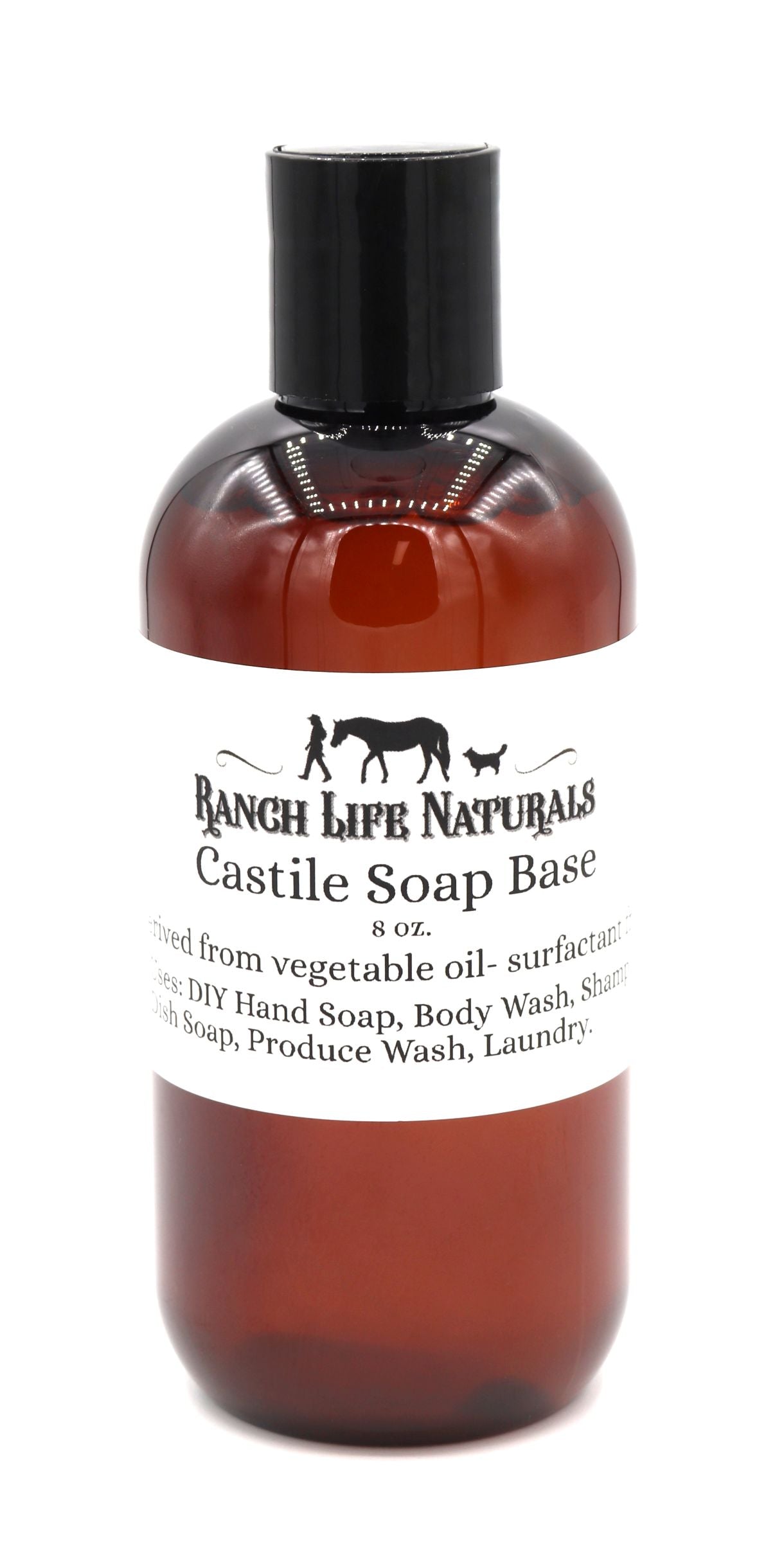 Castile Soap Base