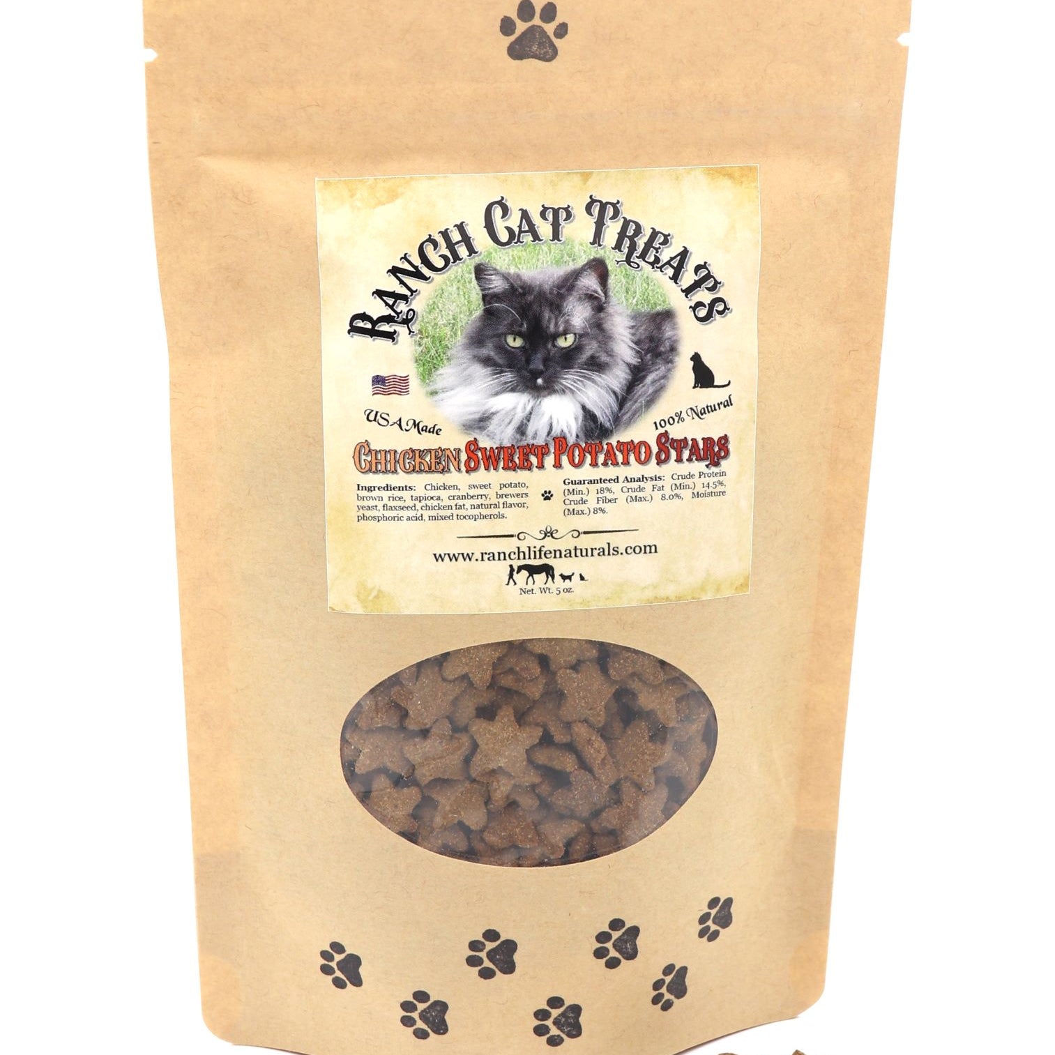 Ranch Cat Treats - Ranch Life Naturals