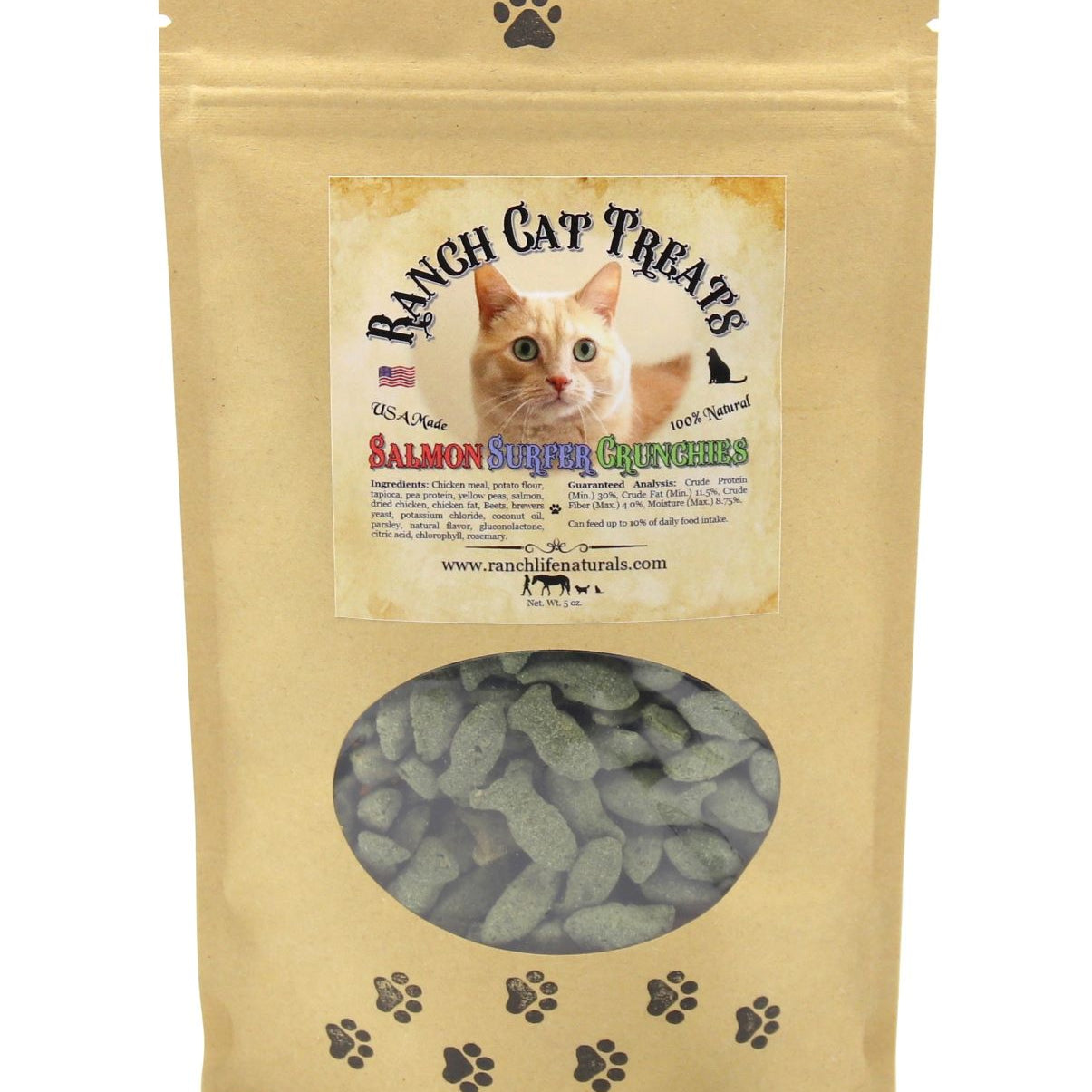 Ranch Cat Treats - Ranch Life Naturals