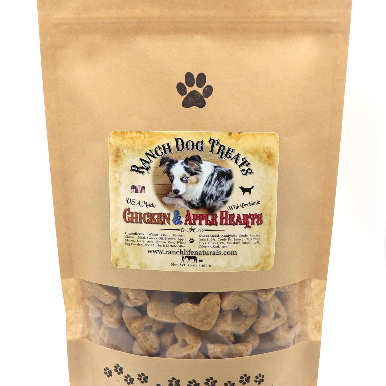 Ranch Dog Treat Collection/ 15 Different Treats - Ranch Life Naturals
