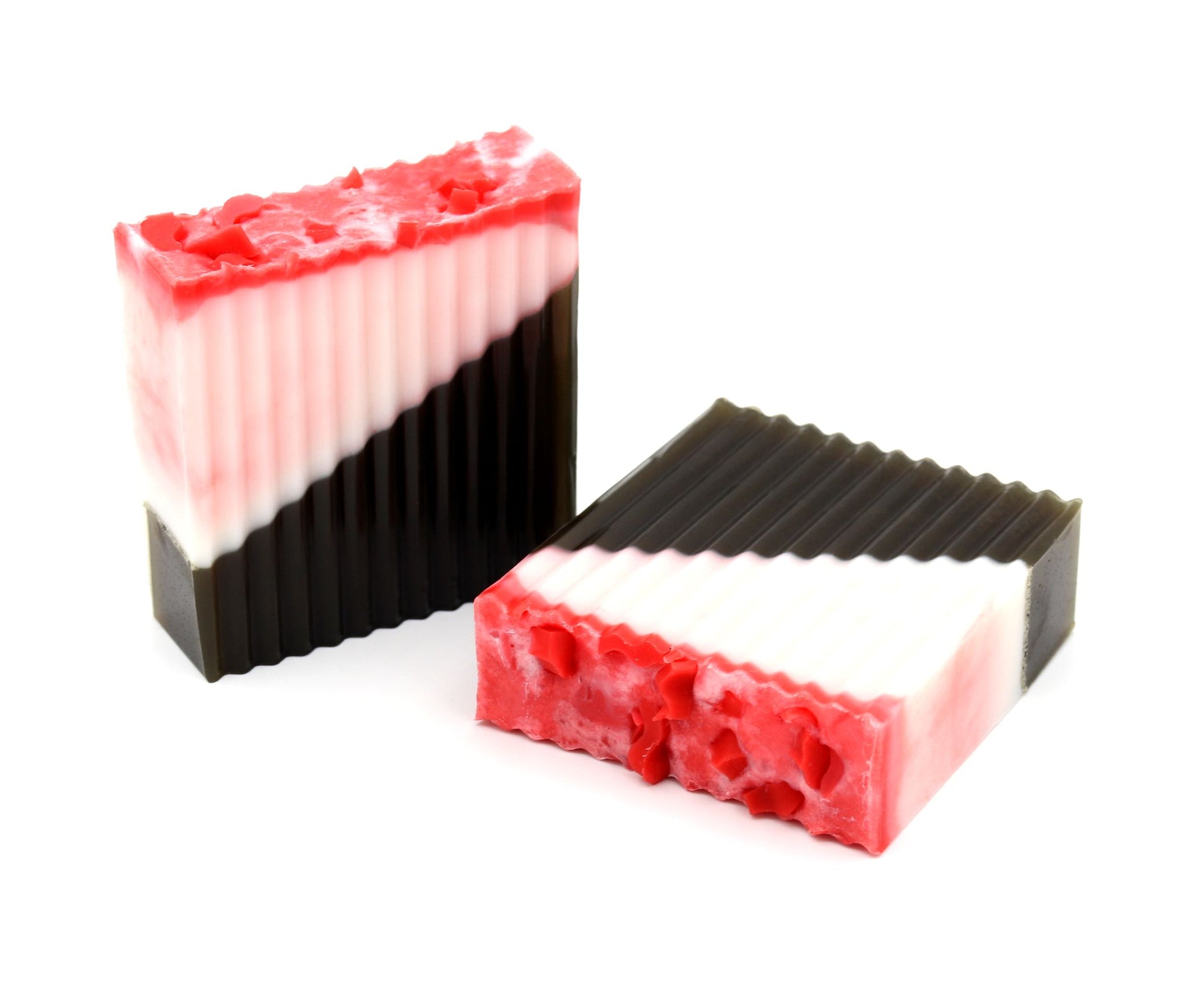 Chocolate Cherry Almond Vanilla Bar Soap