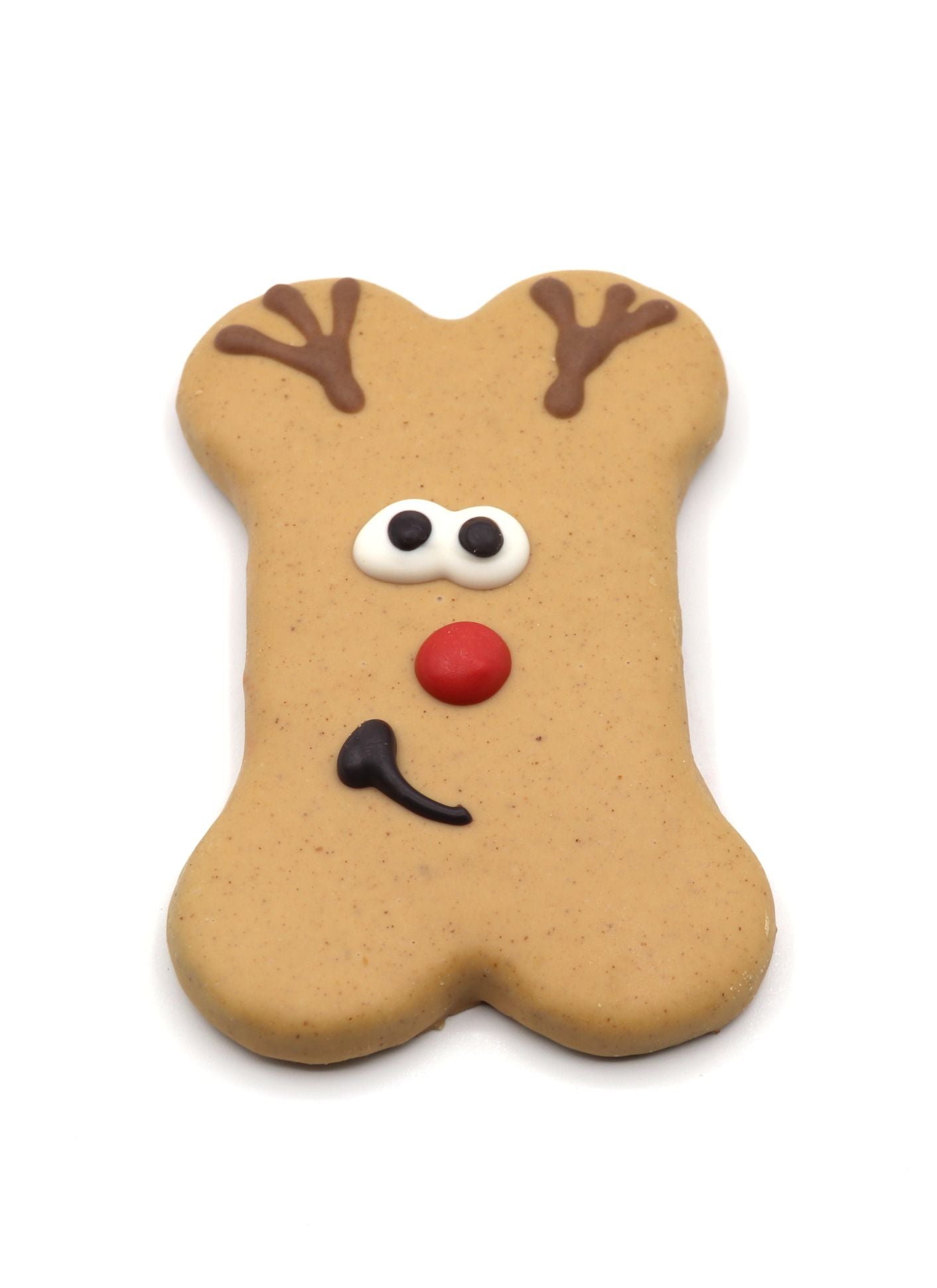 Christmas Dog Cookie Box