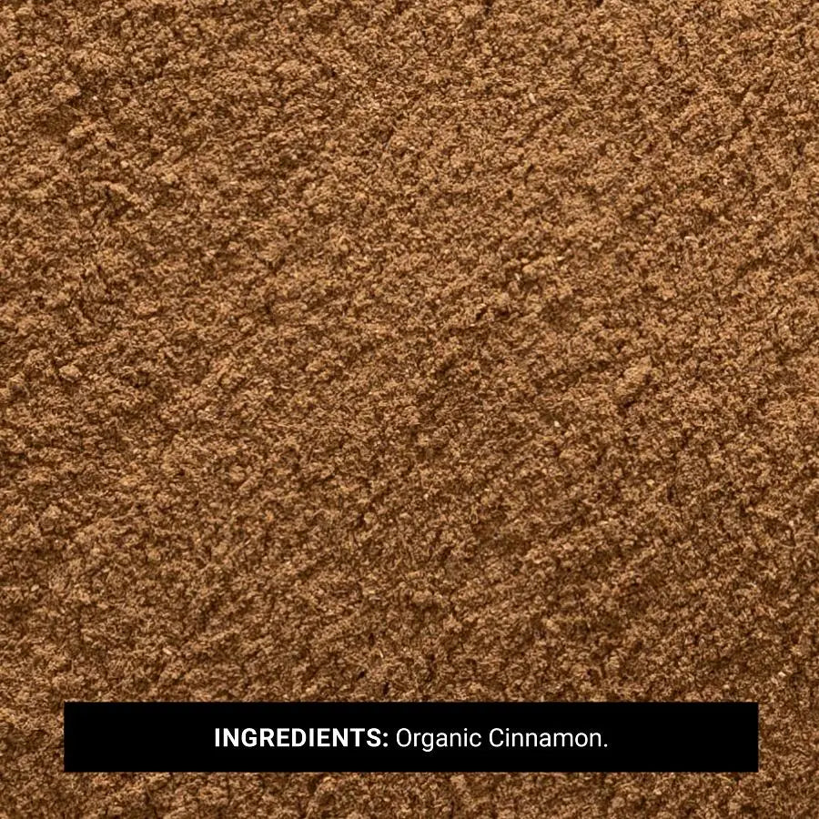 Frontier Ceylon Cinnamon, Ground, Organic - Ranch Life Naturals