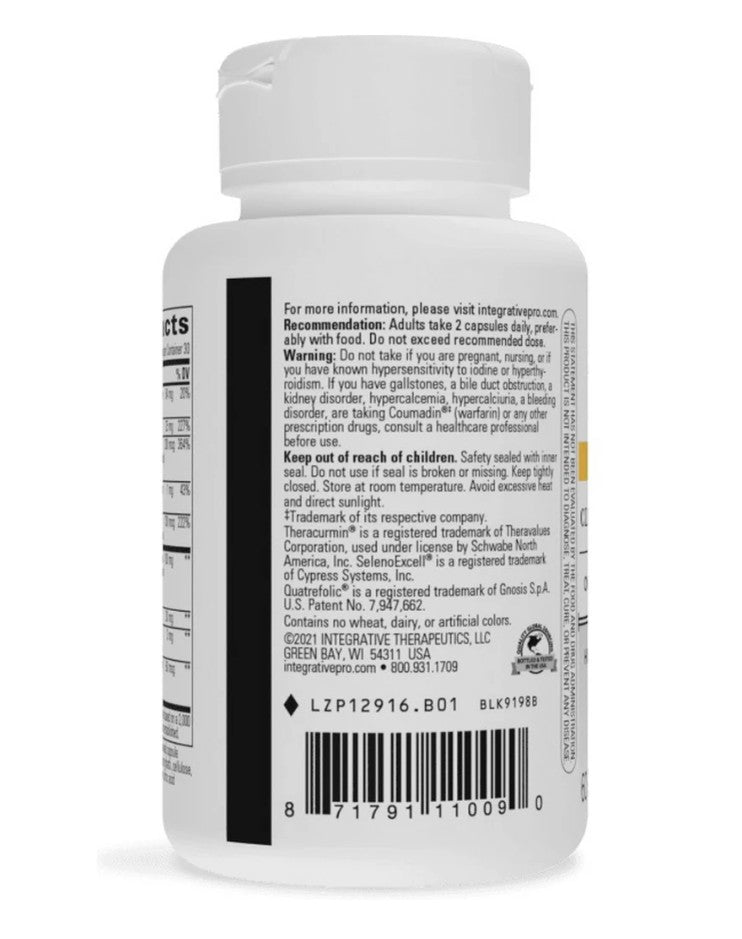 Clinical Nutrients™ HP Multi-Vitamin / Integrative Therapeutics