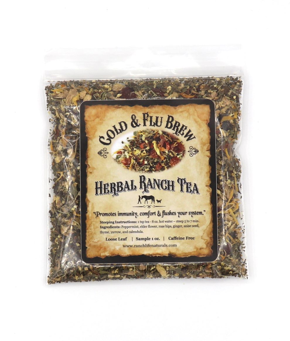 Herbal Ranch Tea - Ranch Life Naturals