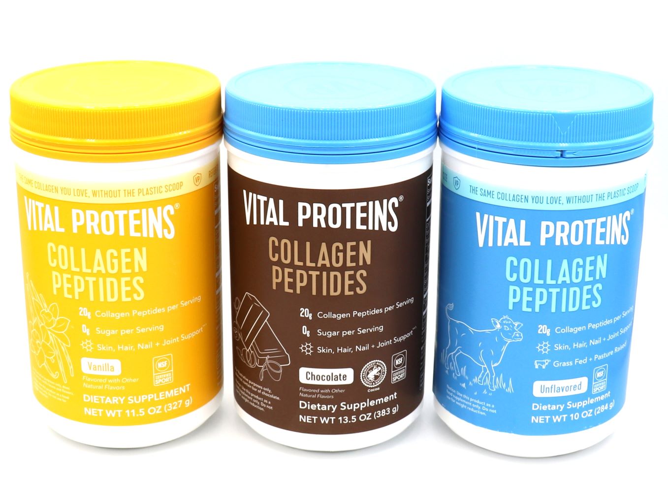 Probicic Ranch Vital Proteins Collagen/Probiotic & Prebiotic – Ranch Life Naturals