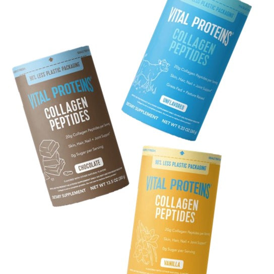 Vital Protiens Collagen - Ranch Life Naturals