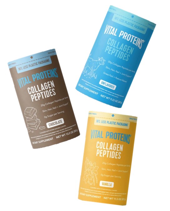 Vital Protiens Collagen - Ranch Life Naturals
