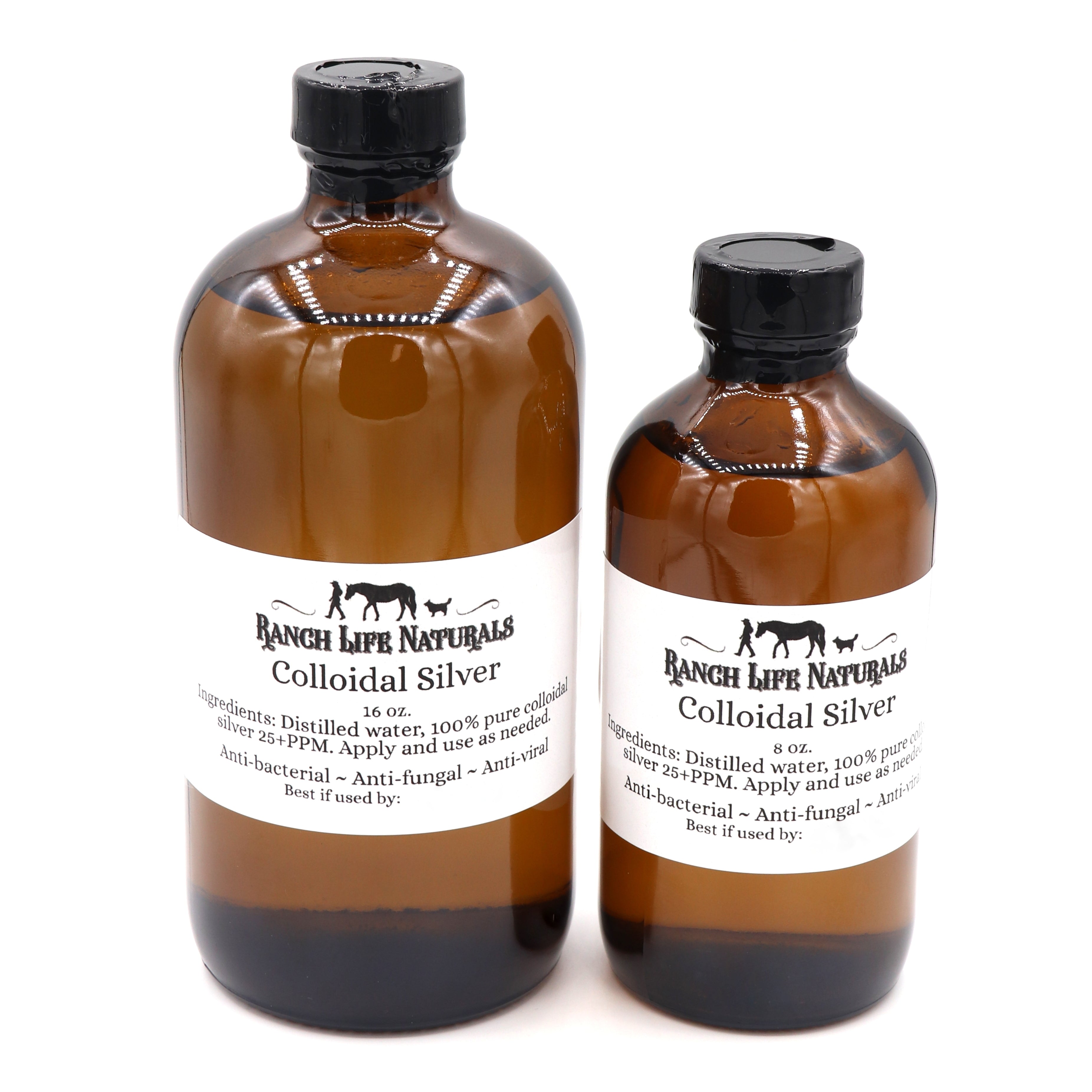 Colloidal Silver