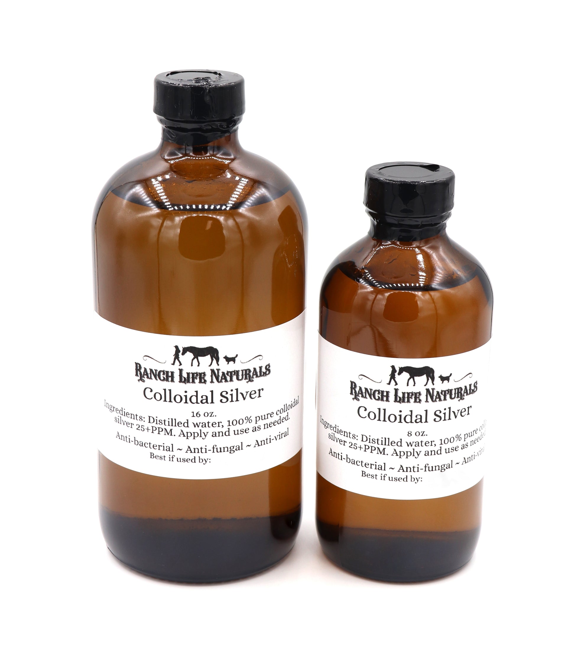 Colloidal Silver
