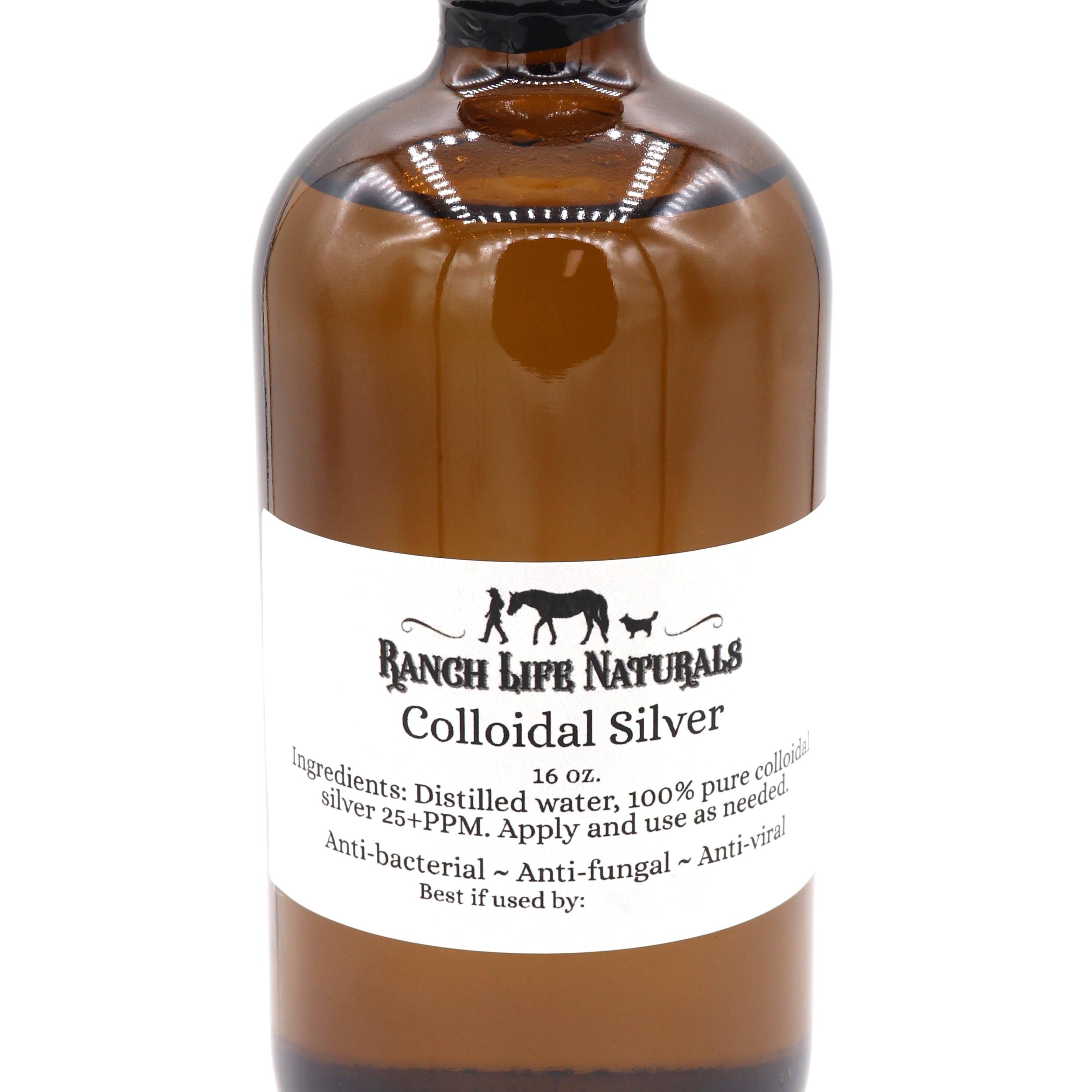 Colloidal Silver