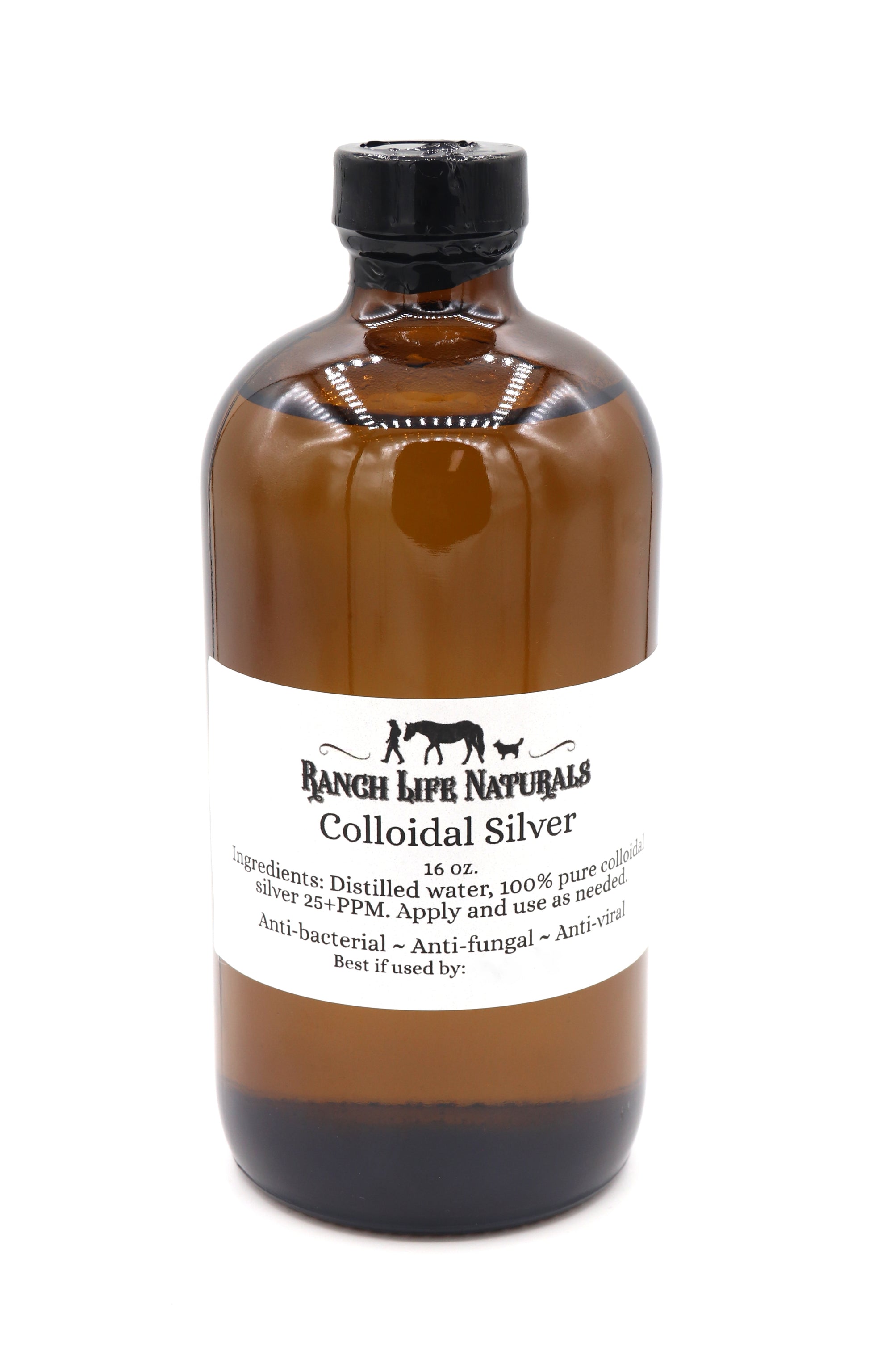 Colloidal Silver