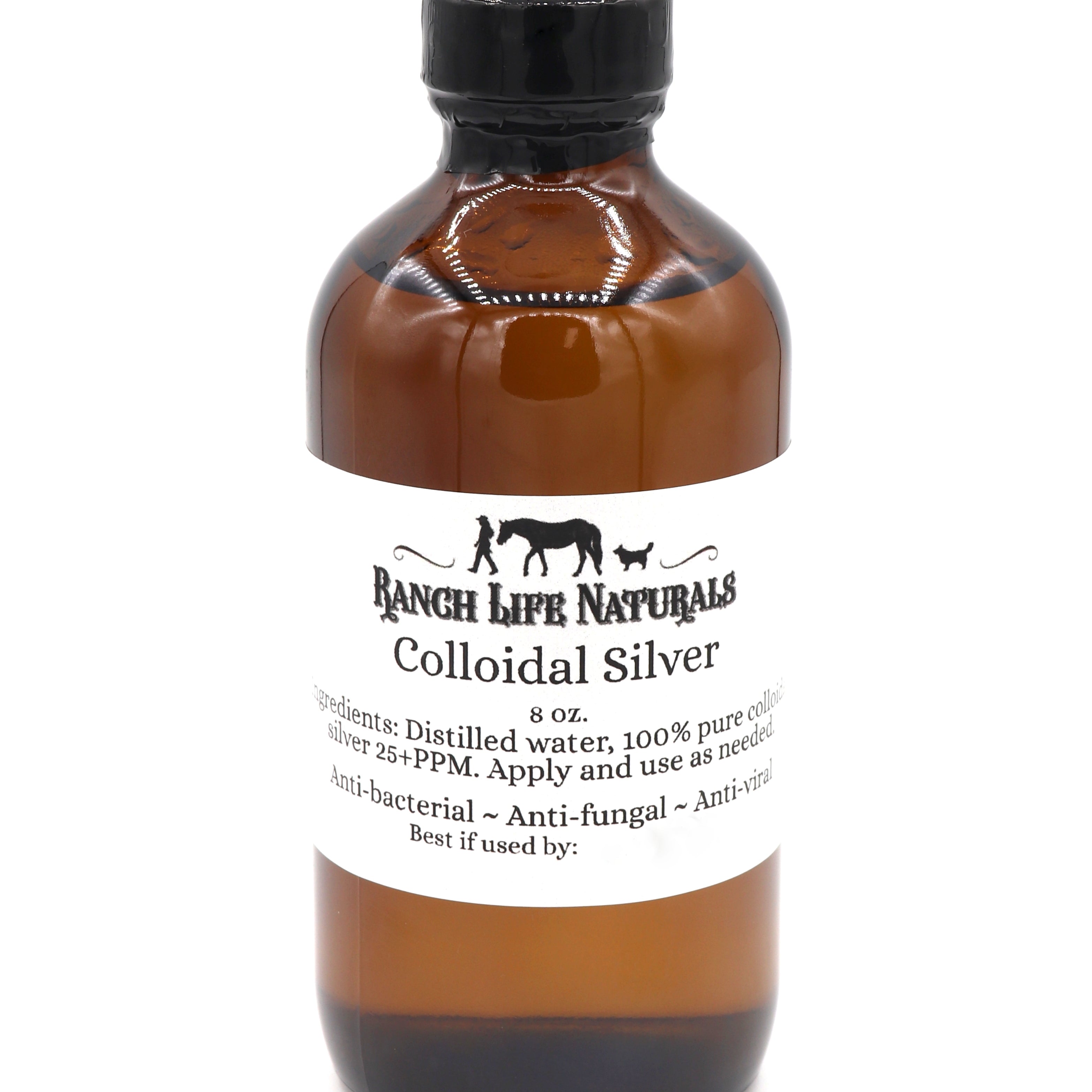 Colloidal Silver