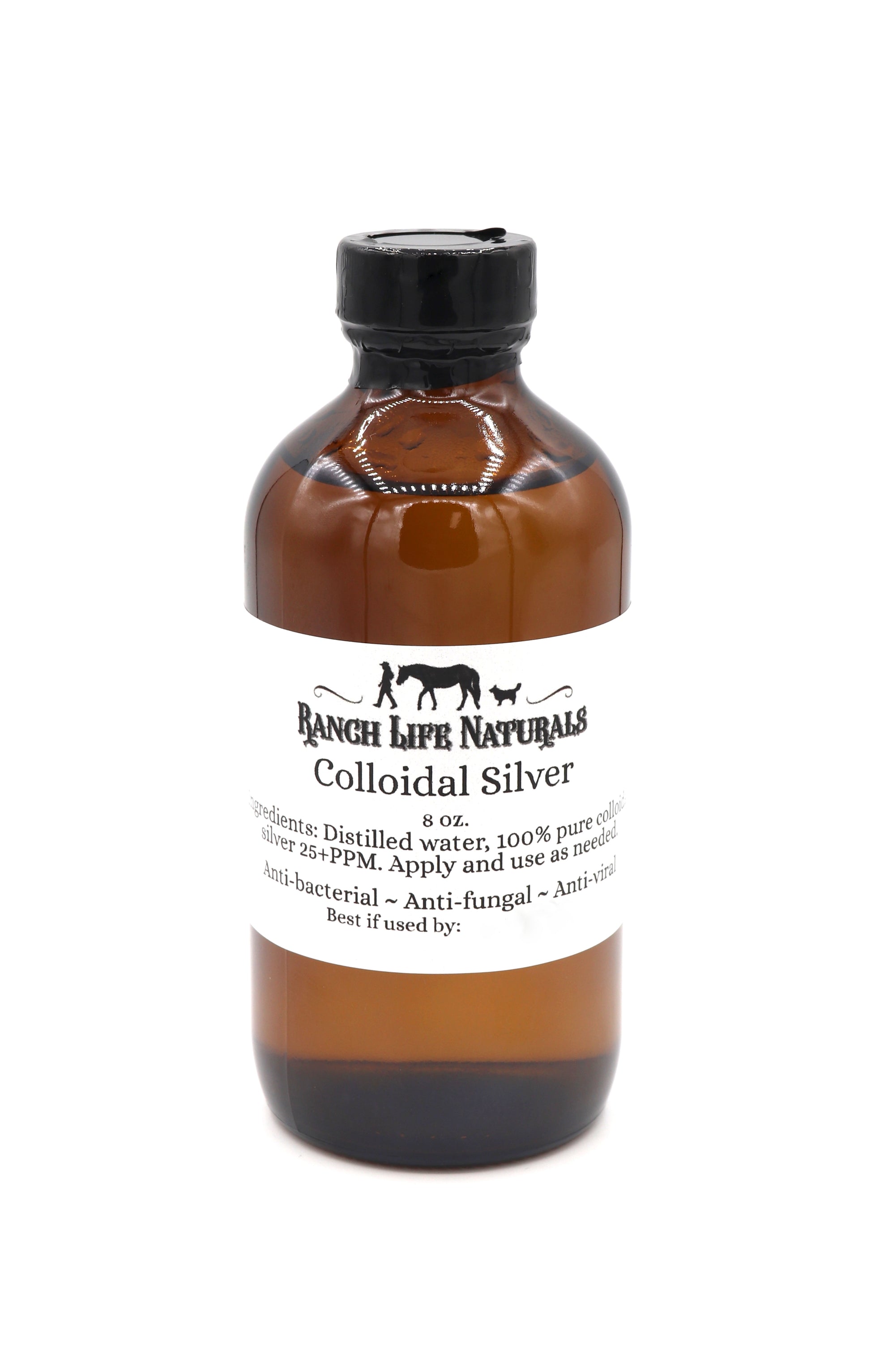Colloidal Silver
