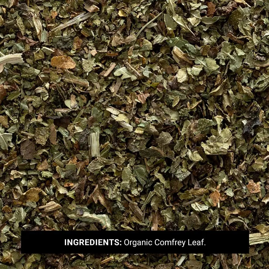 Frontier Comfrey Leaf, Cut & Sifted, Organic - Ranch Life Naturals
