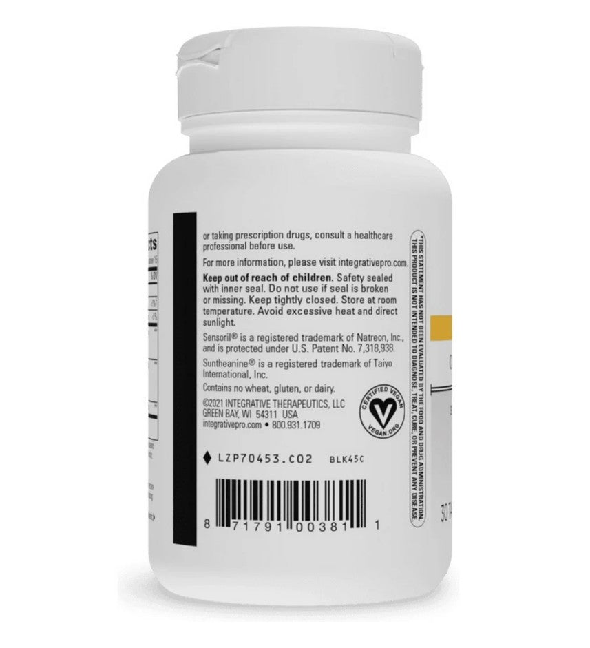 Cortisol Manager® / Integrative Therapeutics