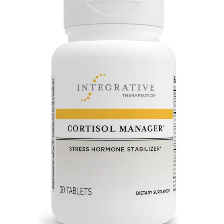 Cortisol Manager® / Integrative Therapeutics