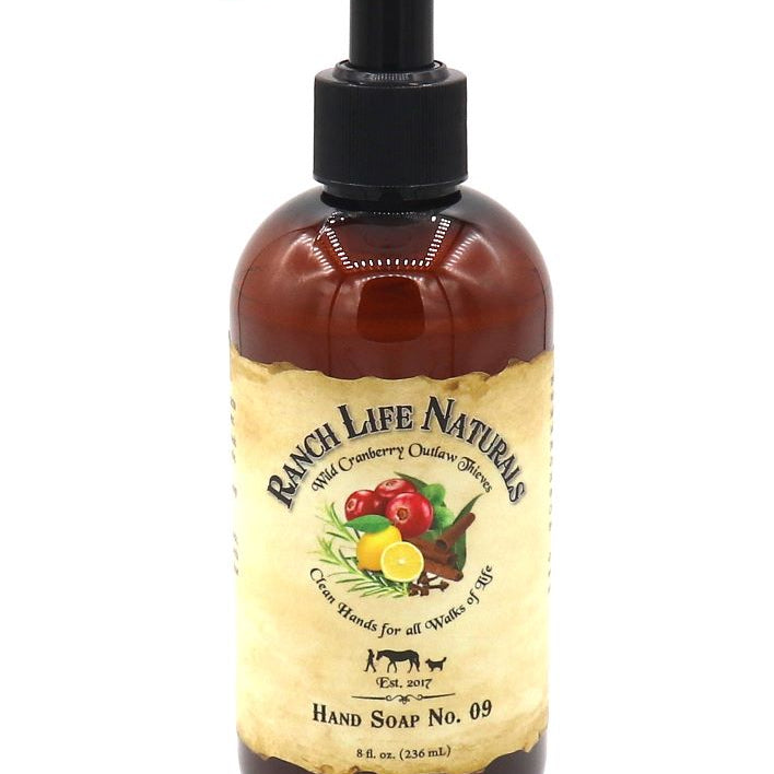 Hand Soaps - Ranch Life Naturals