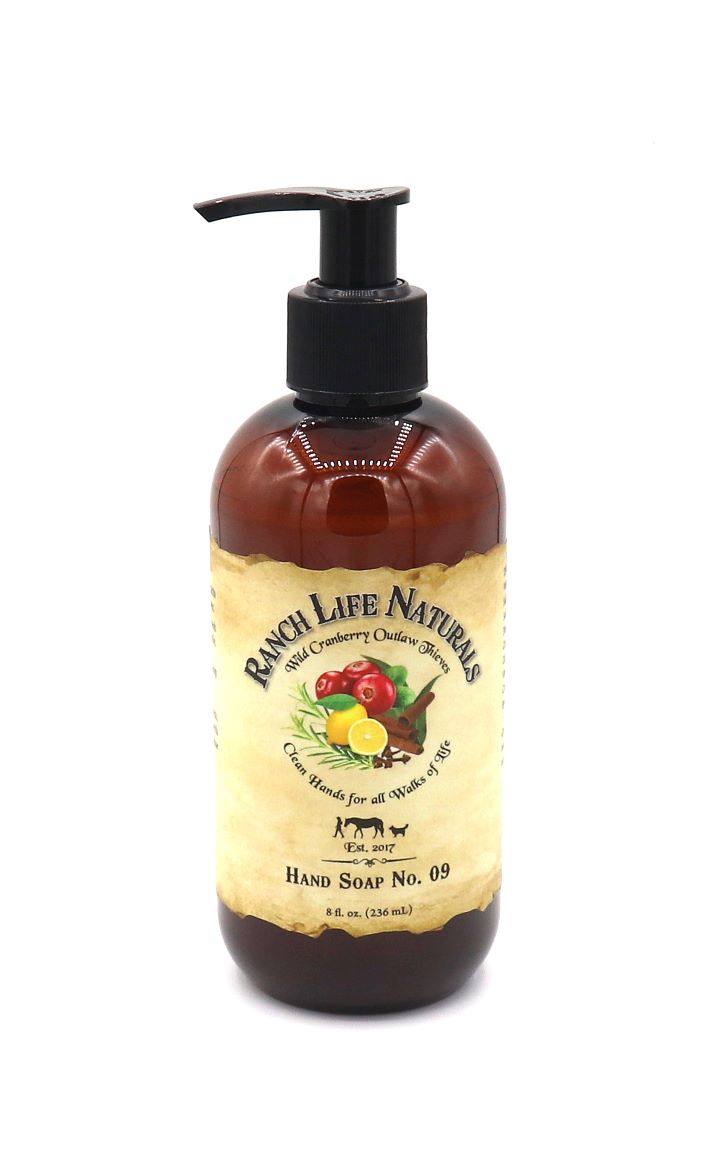 Hand Soaps - Ranch Life Naturals