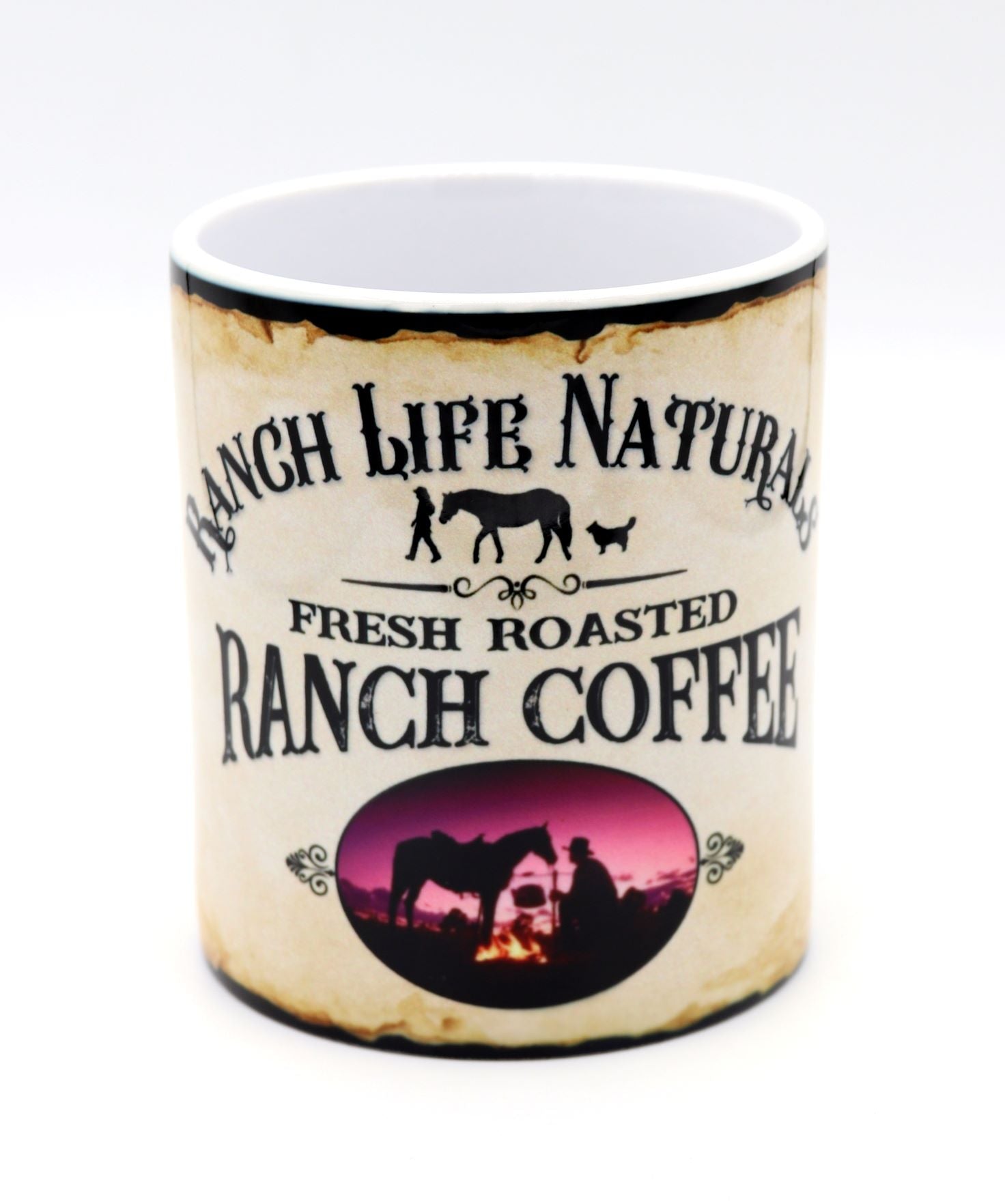 Specialty Ranch Coffee - Ranch Life Naturals