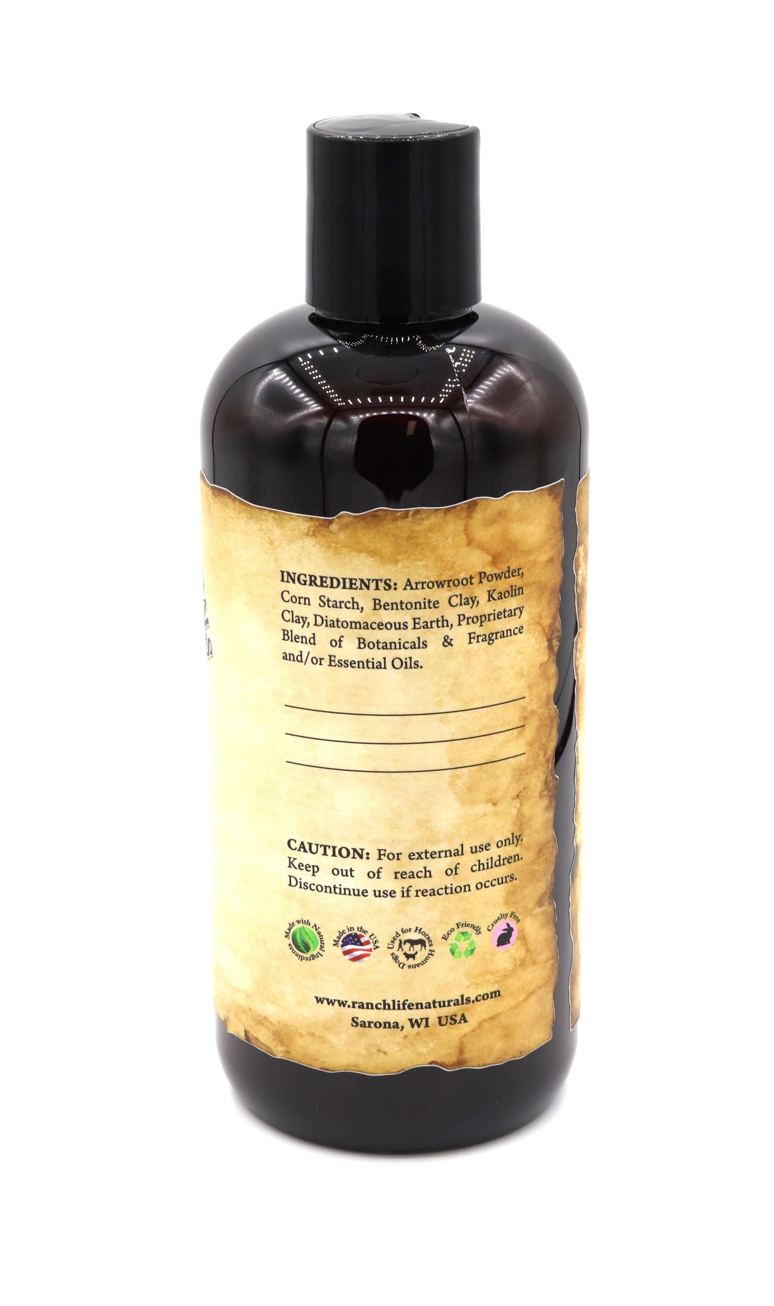 Custom Body Powder No. 16 - Ranch Life Naturals