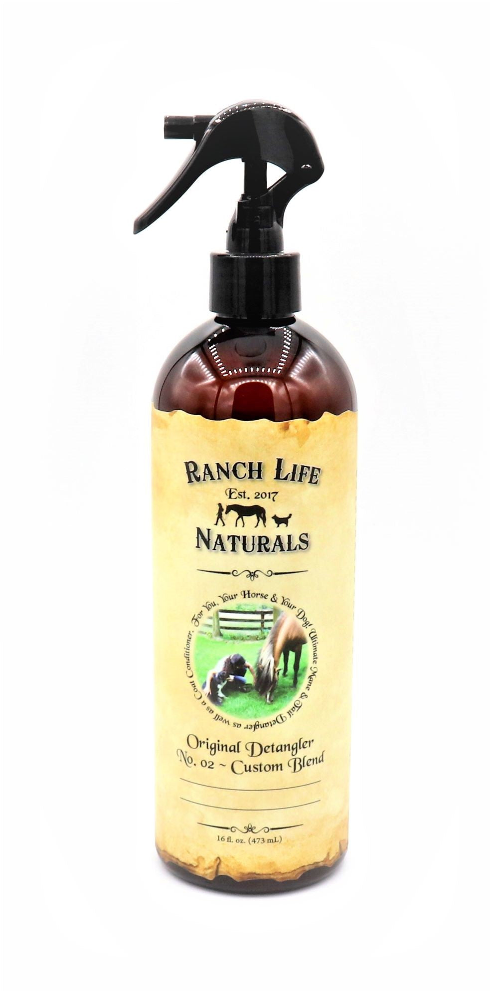 Wild Raspberry Almond Vanilla - Ranch Life Naturals