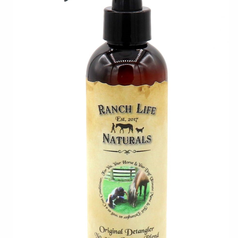 Wild Raspberry Almond Vanilla - Ranch Life Naturals