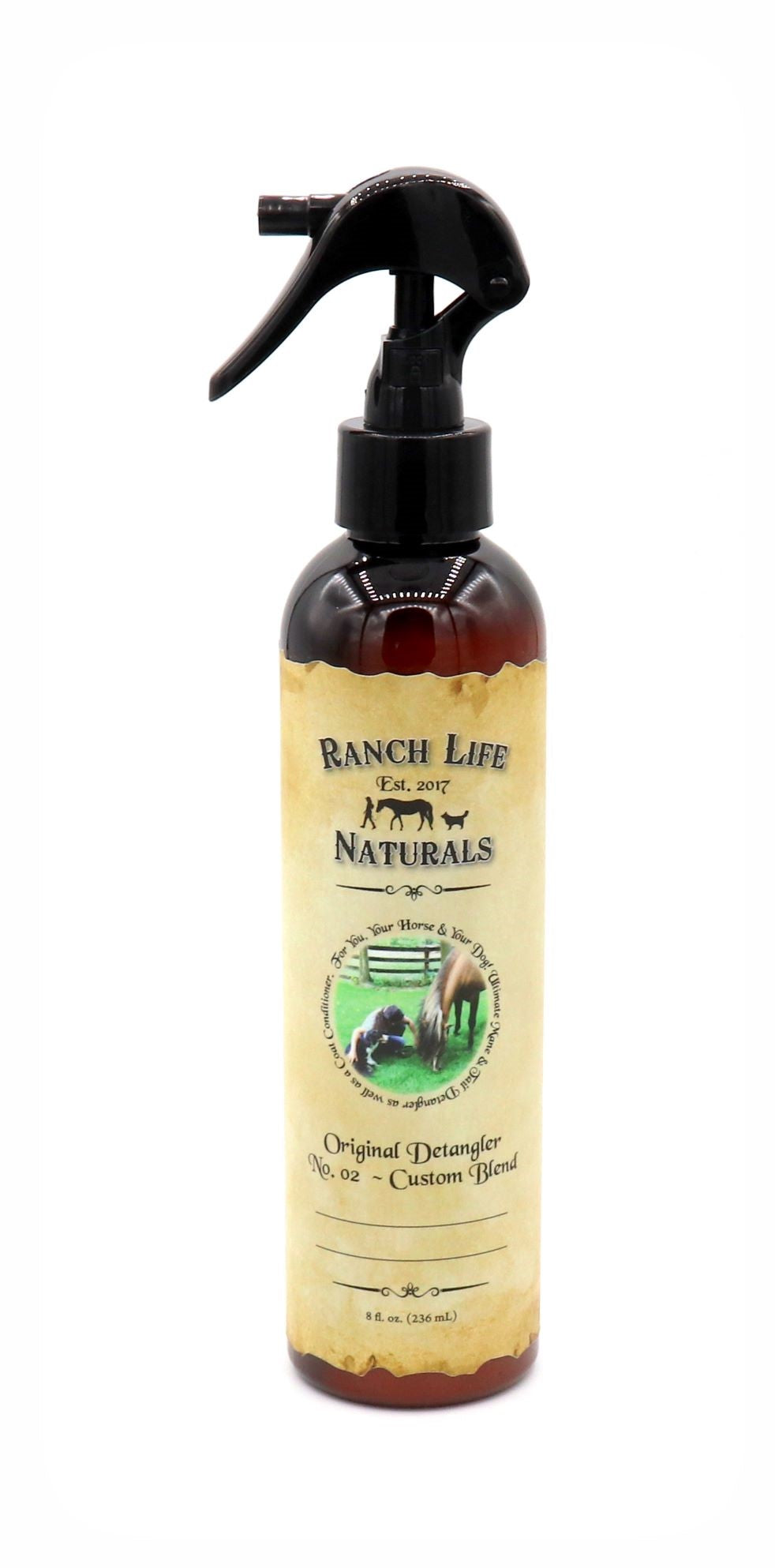 Wild Raspberry Almond Vanilla - Ranch Life Naturals