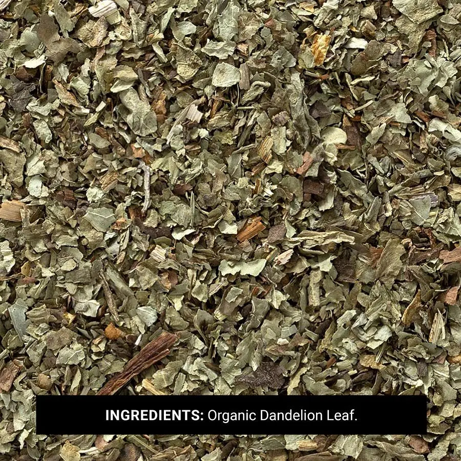 Frontier Dandelion Leaf Flakes, Organic