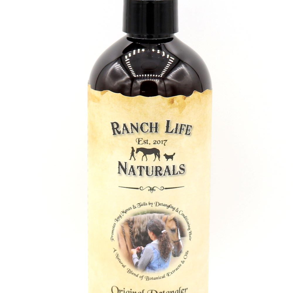 Wild Sweet Grass Mint Berry - Ranch Life Naturals