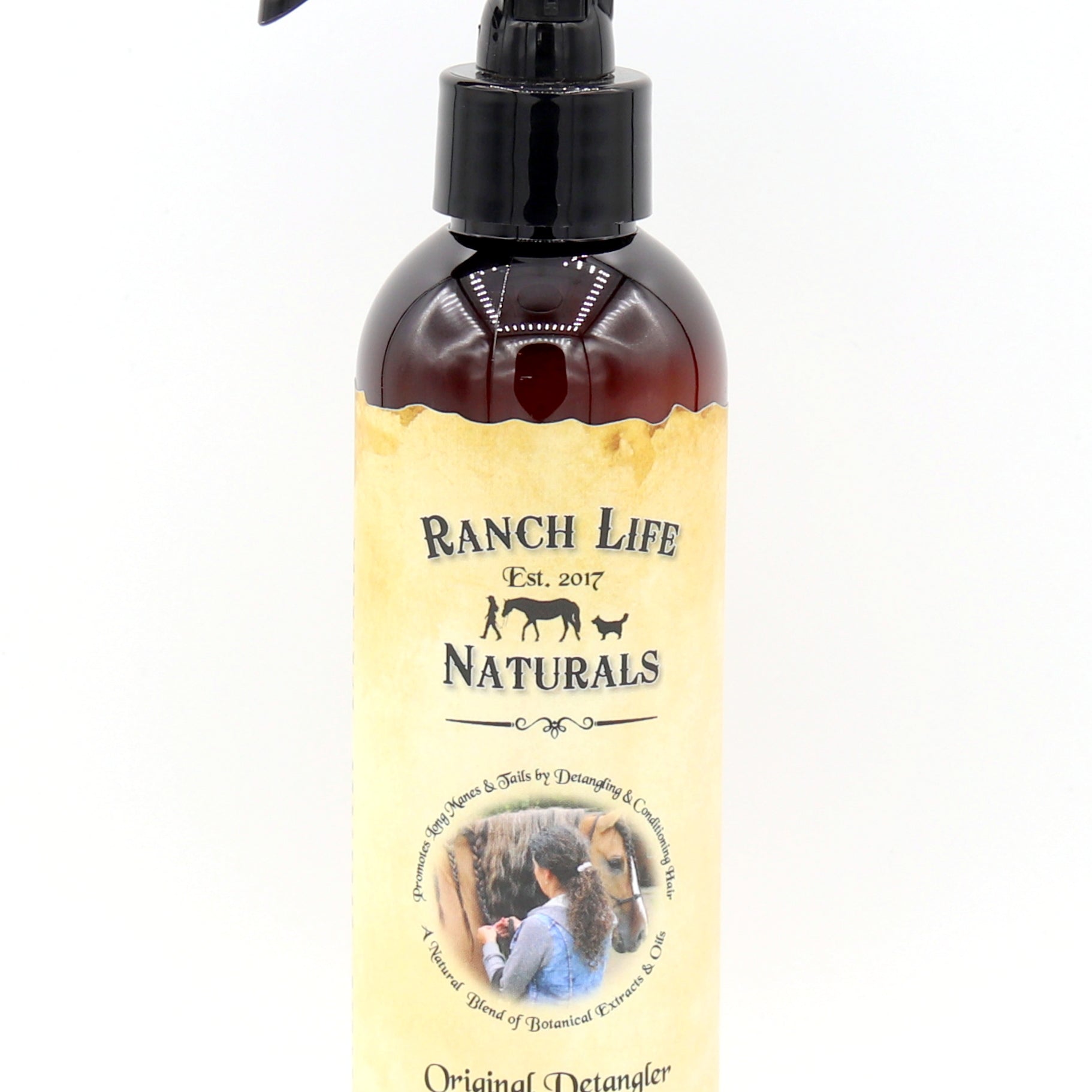 Wild Sweet Grass Mint Berry - Ranch Life Naturals