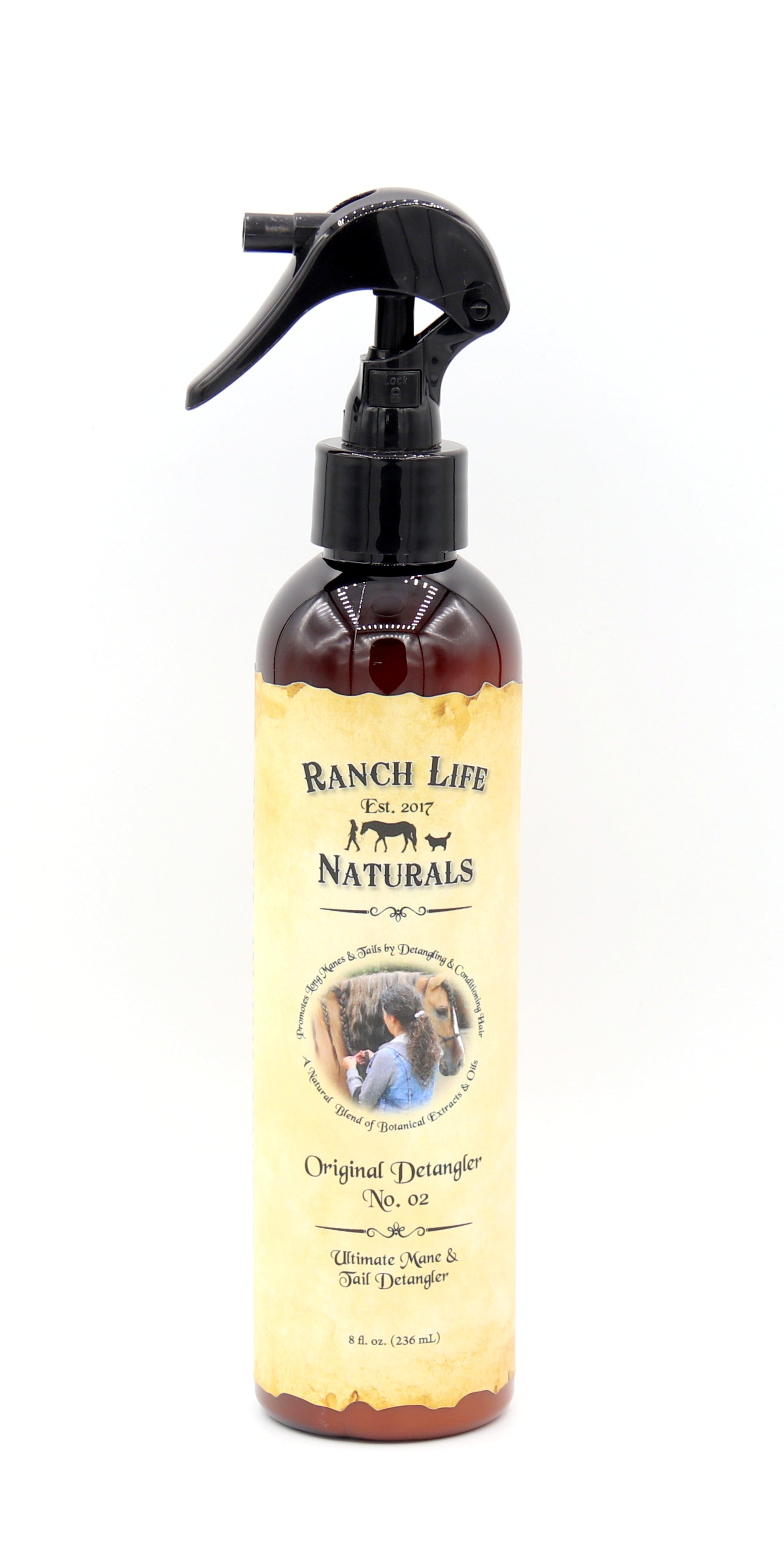 Wild Sweet Grass Mint Berry - Ranch Life Naturals