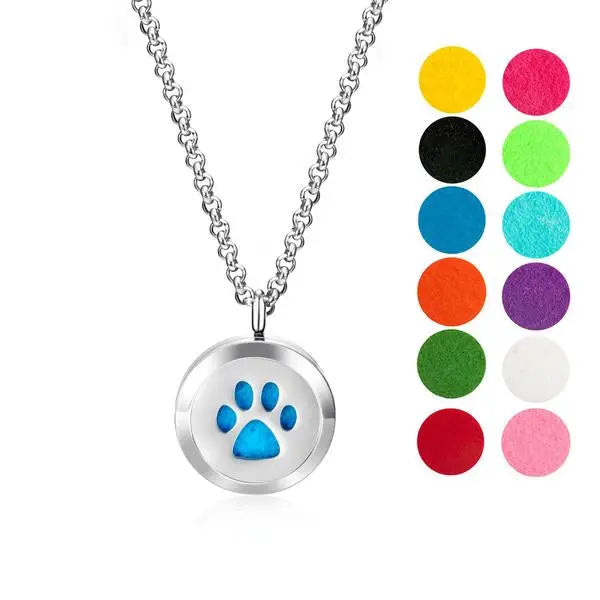 Necklace Diffusers & Car Vent Diffusers
