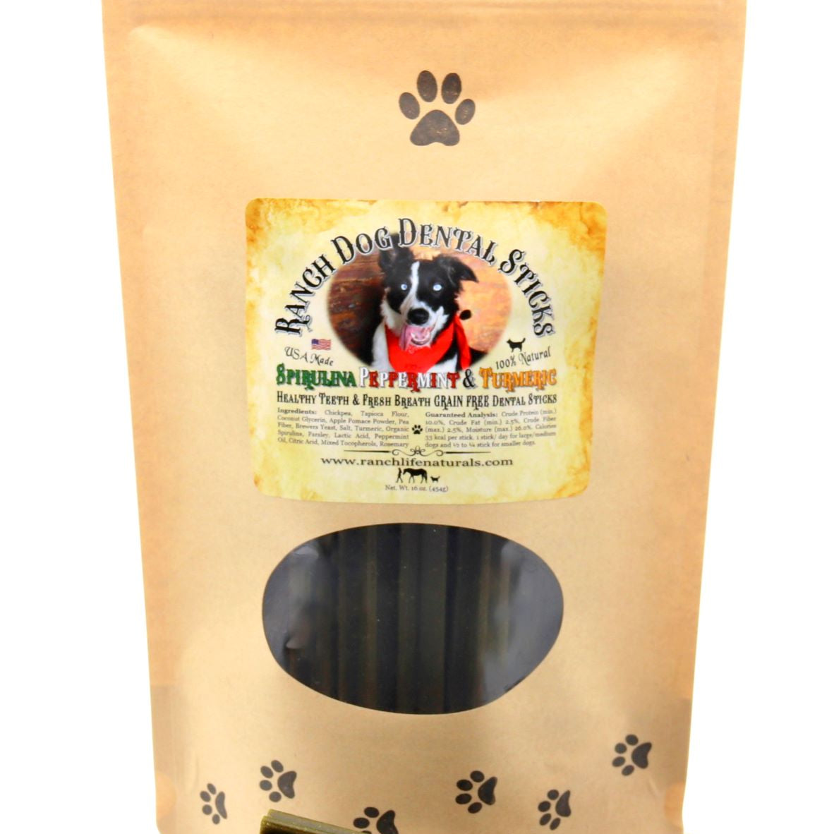 Ranch Dog Treat Collection/ 15 Different Treats - Ranch Life Naturals