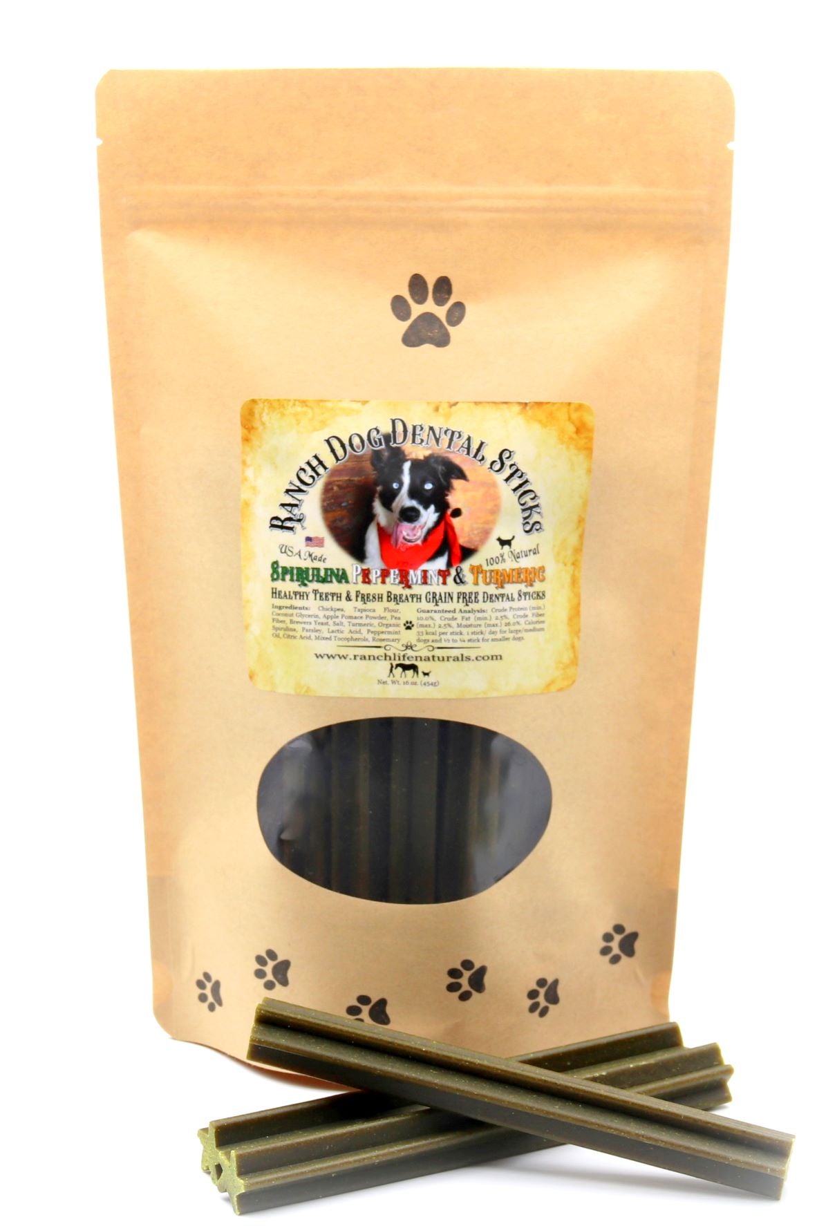 Ranch Dog Treat Collection/ 15 Different Treats - Ranch Life Naturals