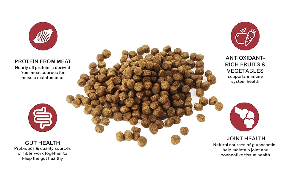 Dr. Gary’s Best Senior Dog Recipe (Reduced Calorie)