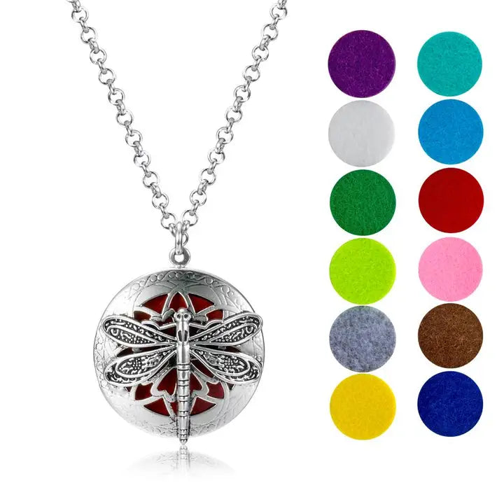 Necklace Diffusers & Car Vent Diffusers